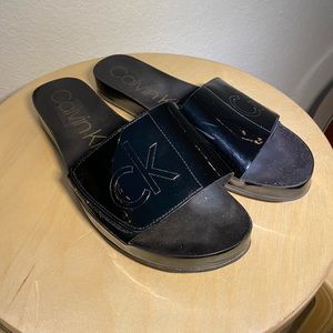 COPY - Calvin Klein Sandals